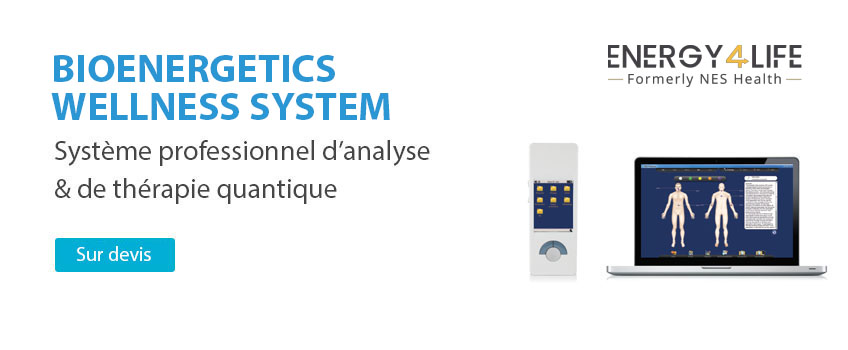 NES Bioenergetics WellNES system