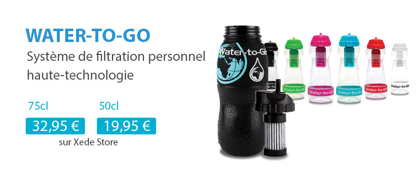 WATER-TO-GO